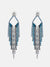 Blue Paradise Statement Earrings