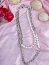 Pearl Multilayer Jeans Chain