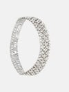 Diamond Cluster Bracelet
