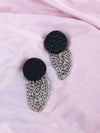 Heavy Chains Earrings