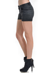 Gel Print Shorts