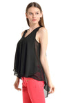 Femme Ruffle Top