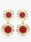 Gertrude Earrings