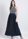 Trixie Embellished Maxi Dress