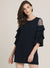 Adriana Tier Sleeve Mini Dress
