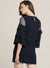 Adriana Tier Sleeve Mini Dress