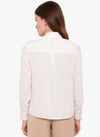 Fair Maiden Contrast Detail Shirt