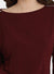 Adriana Studded Sleeve T Shirt