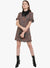 Daphne Tweed Mini Dress