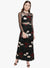 Eleni Embroidered Maxi Dress