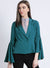 Desert Sage Flared Sleeves Jacket