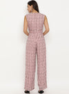 Jumpsuit With Pleats