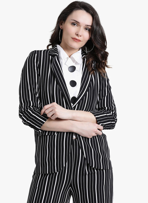 Striped Jacket