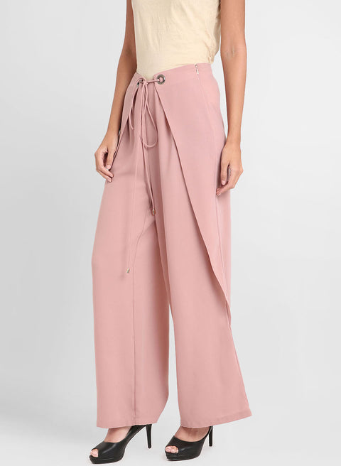 Culotte With Tie Up