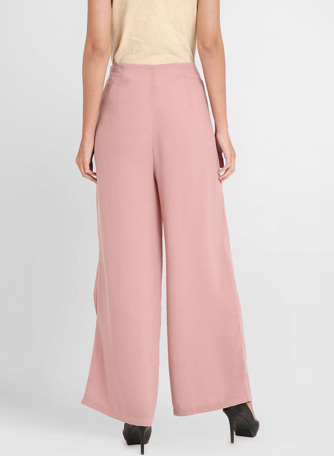 Culotte With Tie Up