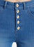 Jeans With Button Detail