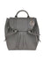 Basic Grey Color Backpack