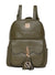 Olive Color Backpack