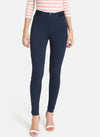 Jegging With Zip Detail