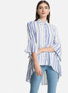 Multicolour Stripe Shirt