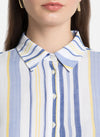 Multicolour Stripe Shirt