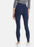 Basic Jeggings With Zip Detail On The Ankel