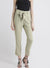 Grey Color Fiited Trouser