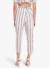 Stripe Cullotes