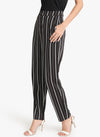 Striped Tappered Trouser