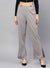 Loose Fir Trouser With Front Slit