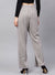 Loose Fir Trouser With Front Slit