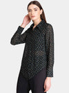 Polka Lurex Ggt Shirt