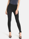 Basic Jegging With Pin Tuck Detail