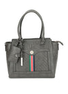 Maisie Stripe Design Tote Bag