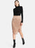 Sequin Stretch Skirt