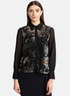 Flock Velvet Shirt