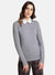 Lace Collar Pullover