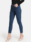 Front Seam Jeans