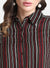 Striped Embellished Shirt