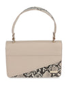 Snake Print Mini Bag