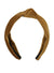 Velvet Knot Hairband