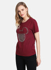 Mickey Mouse Disney Sequin T-Shirt