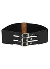 Multi-Buckle Belt