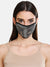Metallic Sequin 2 Layer Face Mask