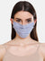 Stripped Woven 2 Layer Face Mask