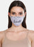All Is Well Woven 3 Layer Face Mask