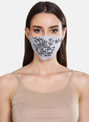 Be You Woven 3 Layer Face Mask