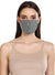 Black And White Check Unisex Face Mask