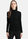 Bead Embellished Pullover