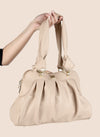 Soft Wrinkled Hobo Bag